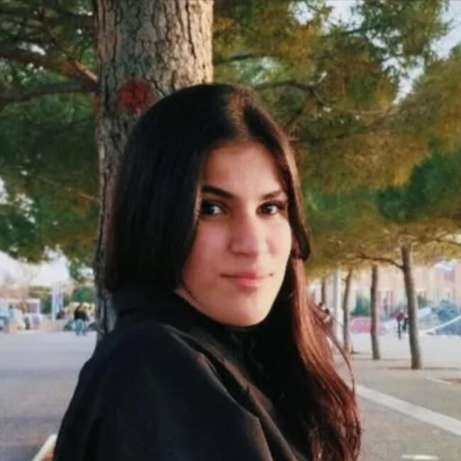 Babysitter στην περιοχή Θεσσαλονίκη: Χριστίνα