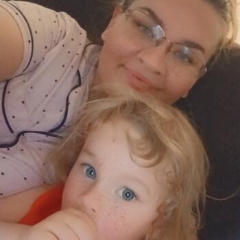 Babysitting job in Phoenix: babysitting job Irina