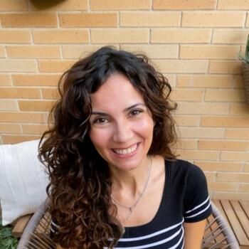 Canguro Huércal de Almería: Noelia