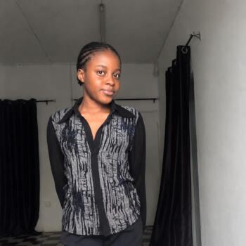 Babysitter in Lagos: Gibson