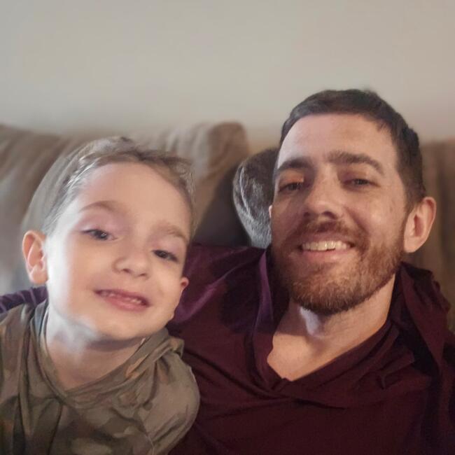 Babysitting job in D'Iberville: Eli