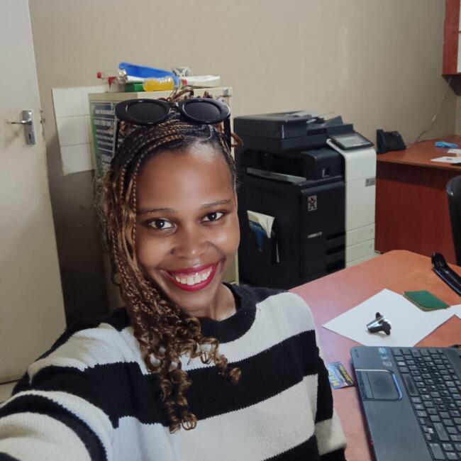 Babysitter in Port Elizabeth: Likhona