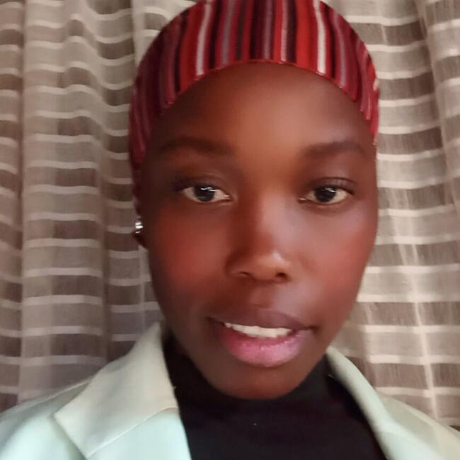 Babysitter in Siaya: NANCY