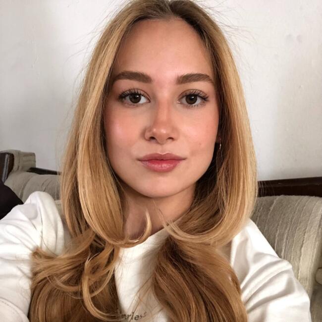 Babysitter in León: Alexandra