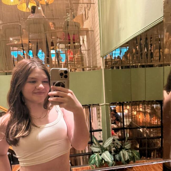 Babysitter in San Miguel de Tucumán: Zaira Bottini