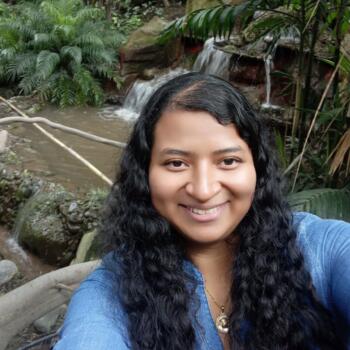 Niñera en Quito: Leticia