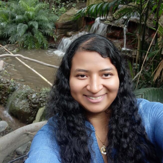 Niñera en Quito: Leticia