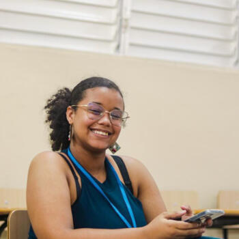 Niñera en Santo Domingo (Distrito de Santo Domingo): Scarlett Ramírez