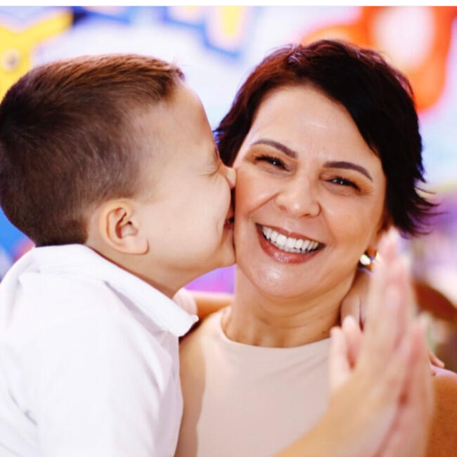 Babysitter in Florianópolis: Marilene