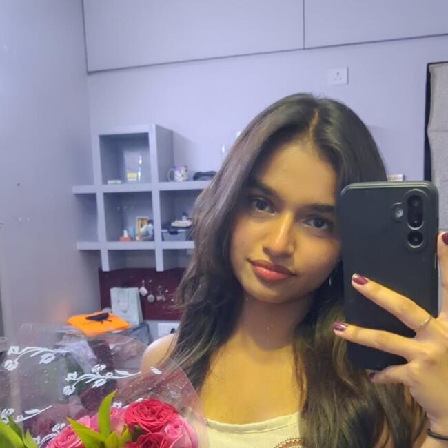 पुणे में बेबीसिटर: Richelle