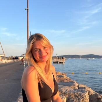 Babysitter Cavalaire-sur-Mer: Lilou