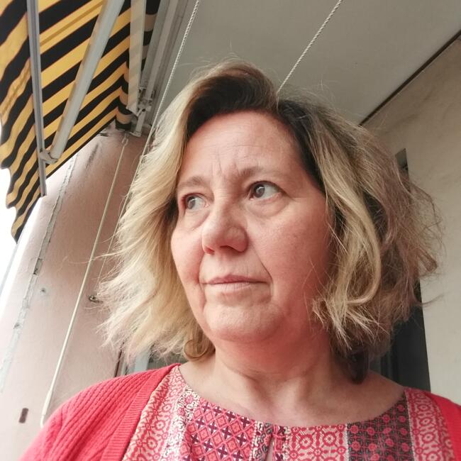 Nanny in Biella: Annamaria