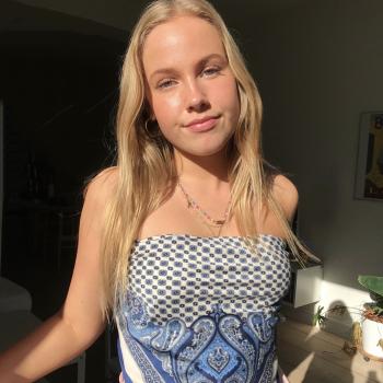 Babysitter Odense: Linea Eleanor