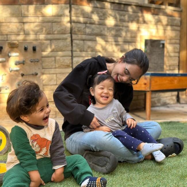 Nounou à Neuilly-sur-Seine: Daniella