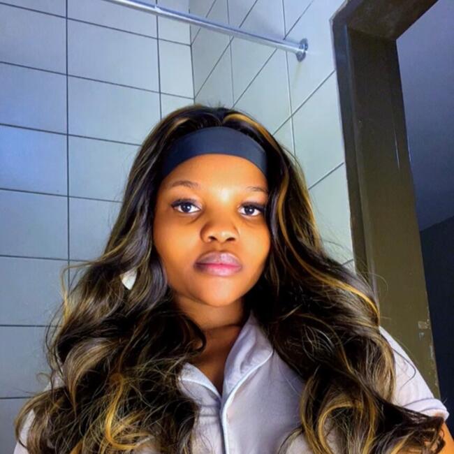 Nanny in Johannesburg: Nqobile