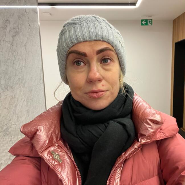 Praca dla opiekunki do dziecka w Warszawa: Katarzyna