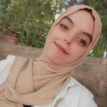 Babysitter in Oulad Tayeb: Hanae