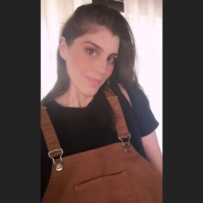 Canguro en Madrid: Johana Vera Herrero