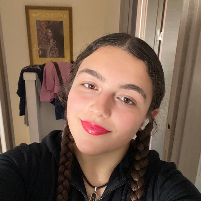 Niñera en Málaga: Ana