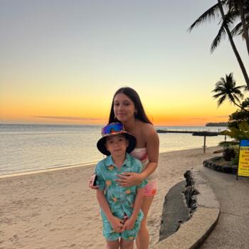 Babysitter in Auckland: Isabella