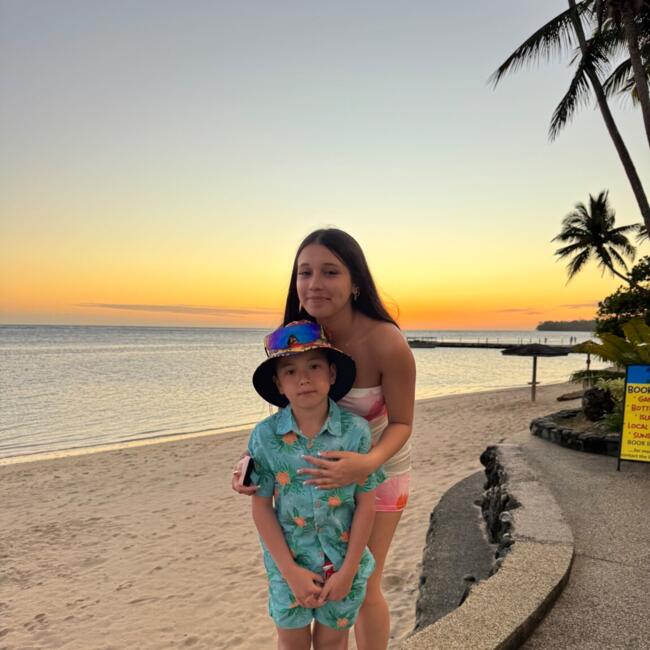 Babysitter in Auckland: Isabella