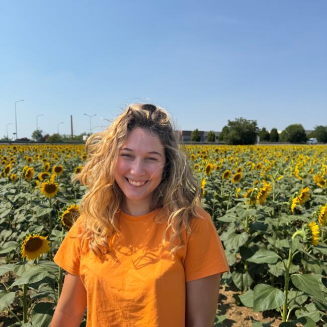 Babysitter in Luxembourg: Rebecca