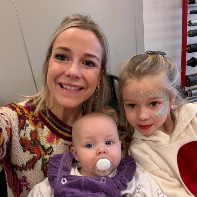 Babysitter Job in Charleroi: Celine