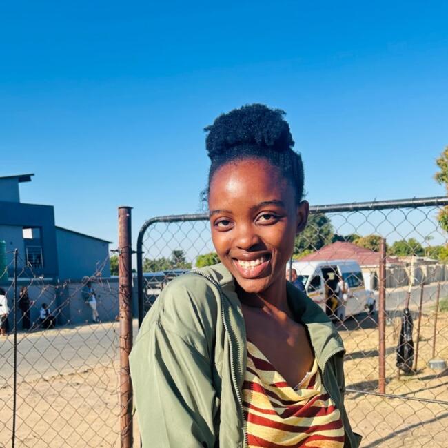 Nanny in Pretoria: Luyanda Pearl 