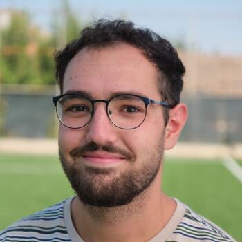 Canguro en Maracena: Adrián