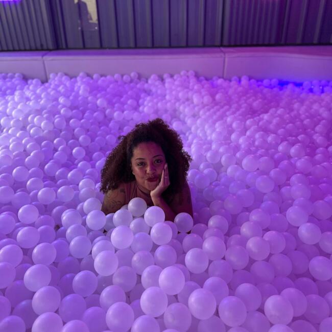 Babysitter in Carapicuíba: Amanda