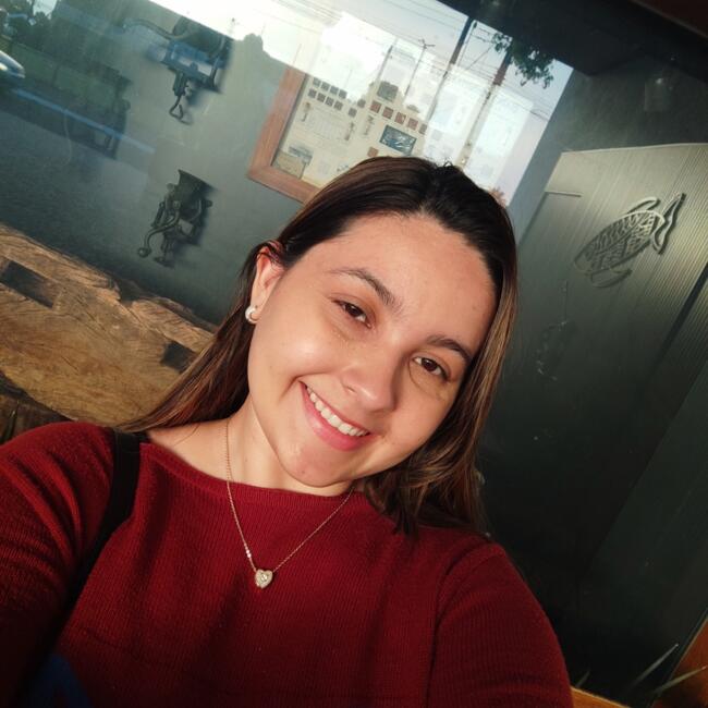 Babysitter in Londrina: Louise