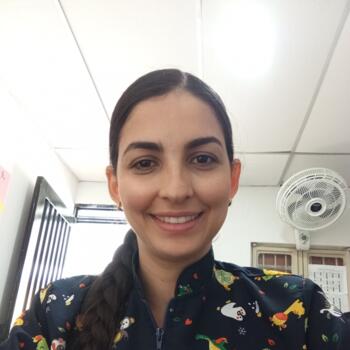 Niñera en Pereira: Marly