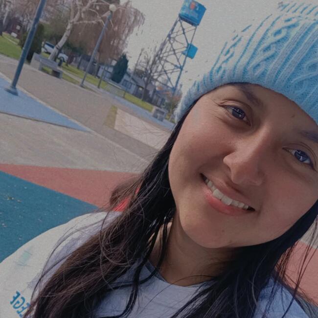 Babysitter in Angol: Sharely Osinaga