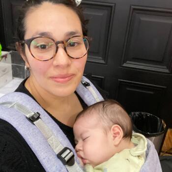 Trabajo de cuidador(a) en Peñaflor: trabajo de niñera Alejandra