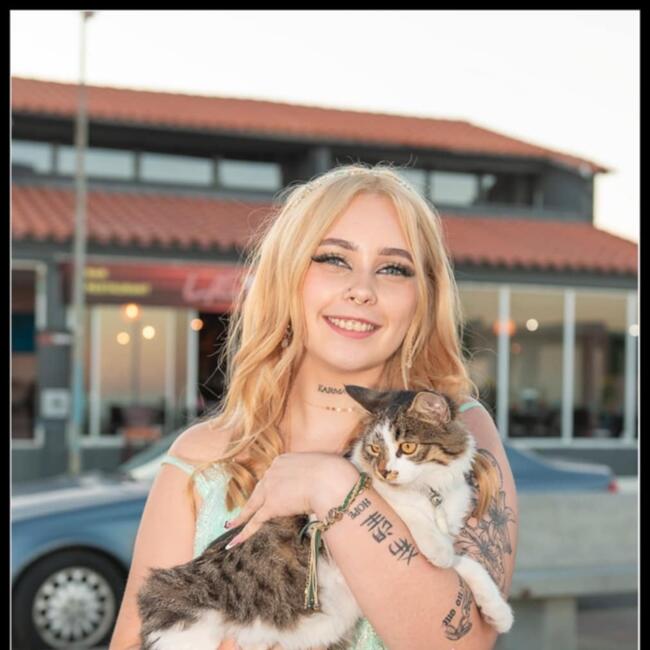 Babysitter in Cabestany: Maëva