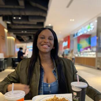 Baby-sitter in Gatineau: Abiagel Ingulu