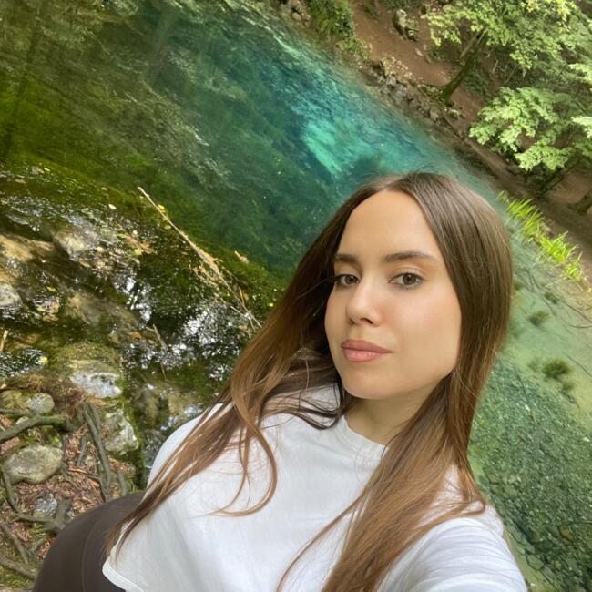Babysitter in Novi Sad: Marija