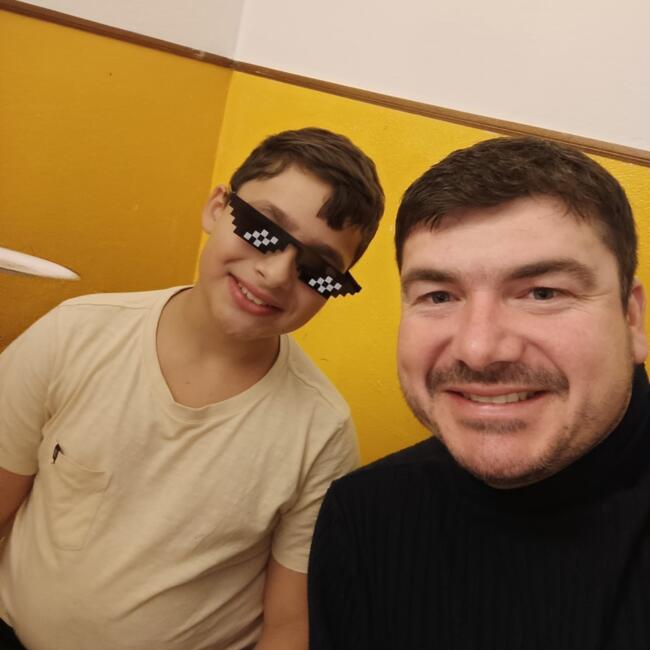 Babysitting job in Fidenza: Eduardo