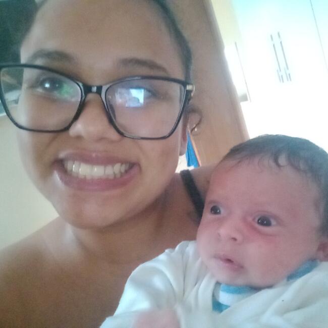 Emprego de babá em São Paulo: Raquel