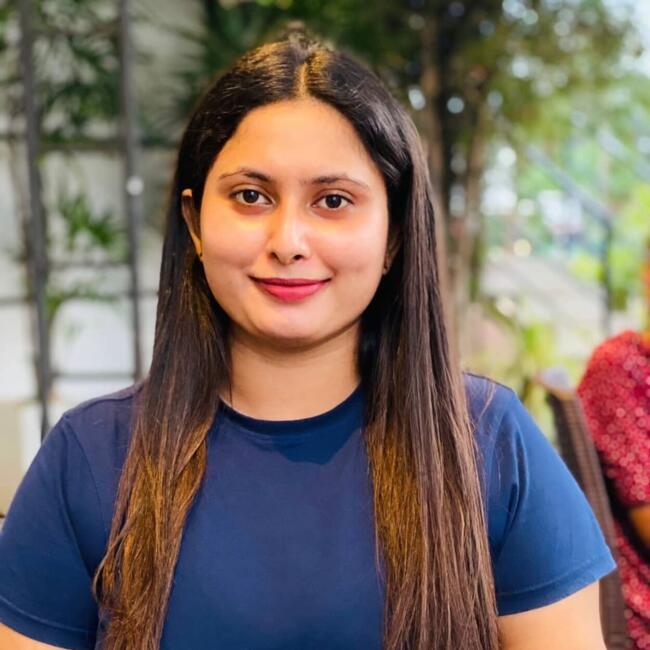 Babysitting job in Verona: Rashmi maleesha