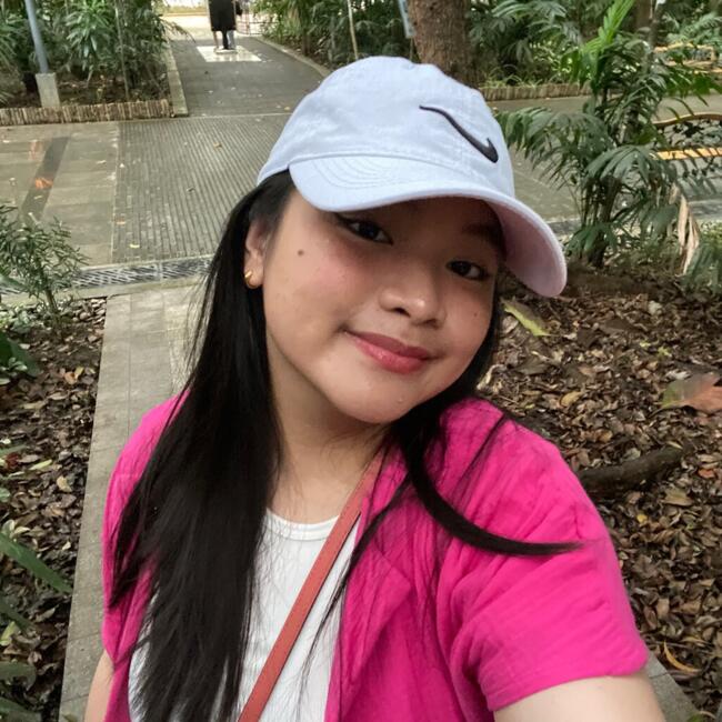 Babysitter in Manila: Alexa