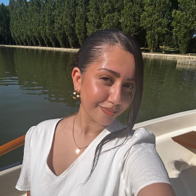 Babysitter in Clichy-sous-Bois: Taninna