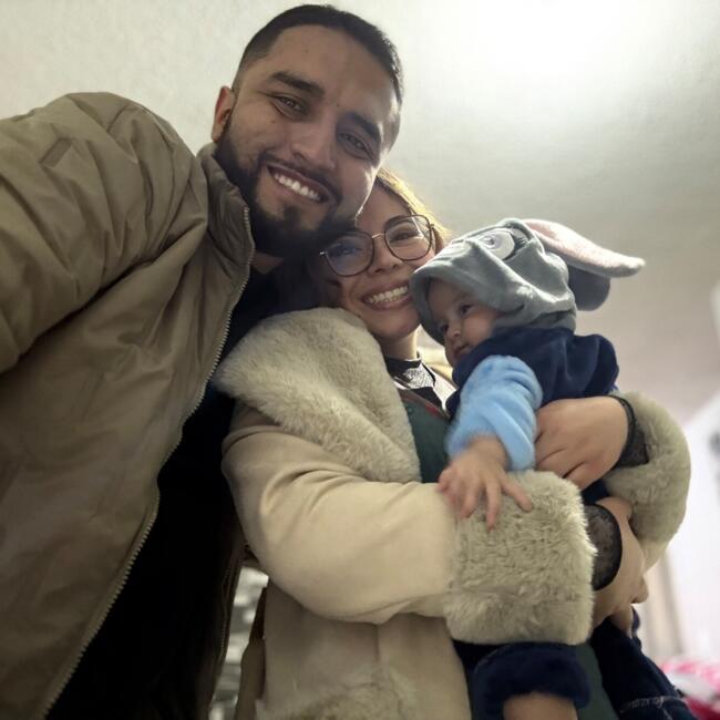 Trabajo para niñera en Bogotá: Daniela prieto