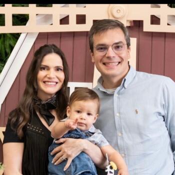Trabalho de babysitting em São Paulo: Trabalho de babysitting Luiz Eduardo