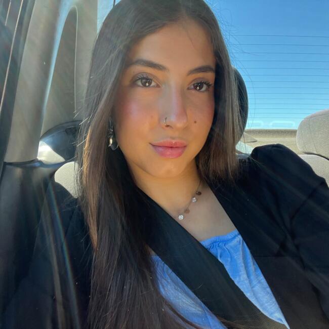 Babysitter in Salamanca: Alba