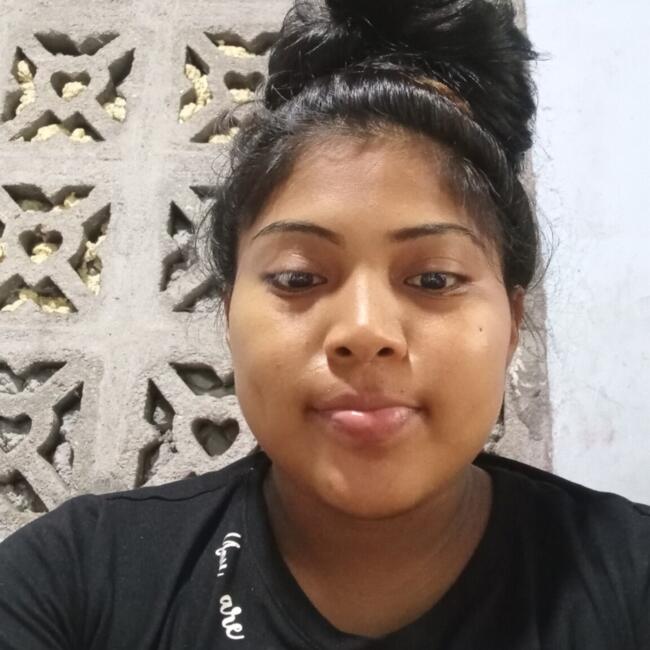 Babysitter in San Miguelito: Hilari