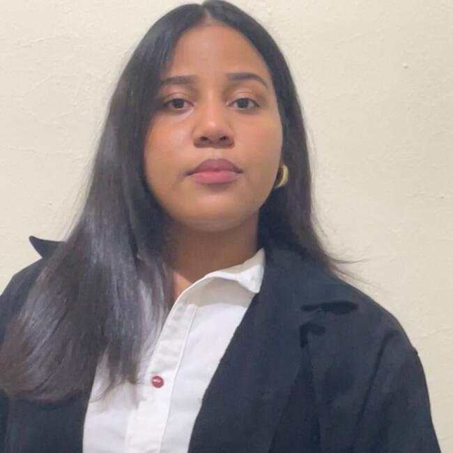 Babysitter in Santo Domingo: Ashley polanco