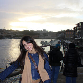 Babysitter em Coimbra: Bárbara