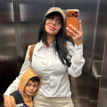 Babysitter in Barcelona: Jennifer roselin