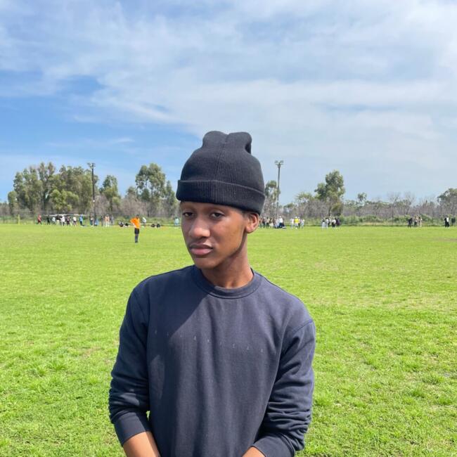 Babysitter in Port Elizabeth: Uviwe